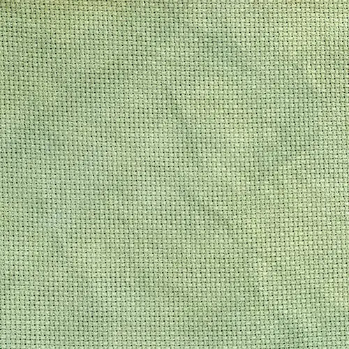 Aida Pistachio (16 ct) by Forbidden Fiber Forbidden Fiber