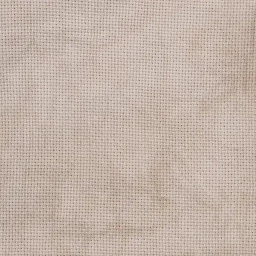 Aida Sand Dollar (16 ct) by Be Stitch Me Be Stitch Me