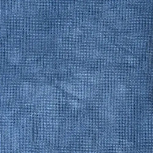 Aida Sapphire (18 ct) by Fiber on a Whim Fiber on a Whim