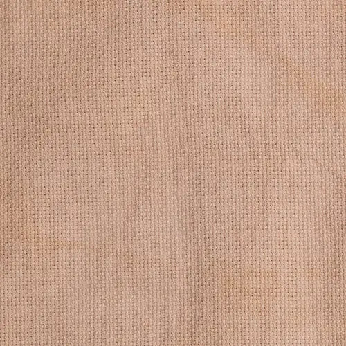 Aida Sepia (18 ct) by Cedar River Linen Cedar River Linen