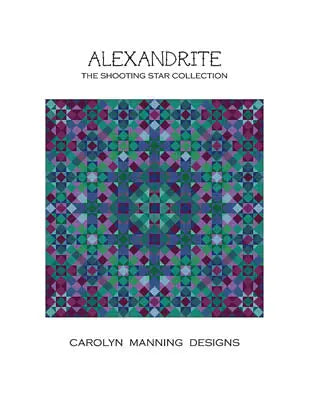 Alexandrite by CM Designs CM Designs