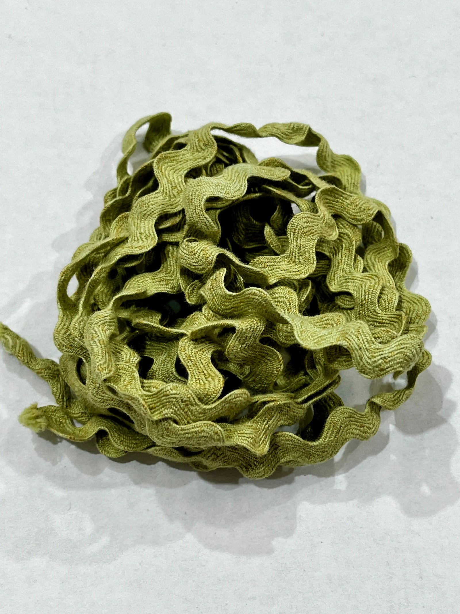 Algae Rick Rack by Lady Dot Creates Lady Dot Creates