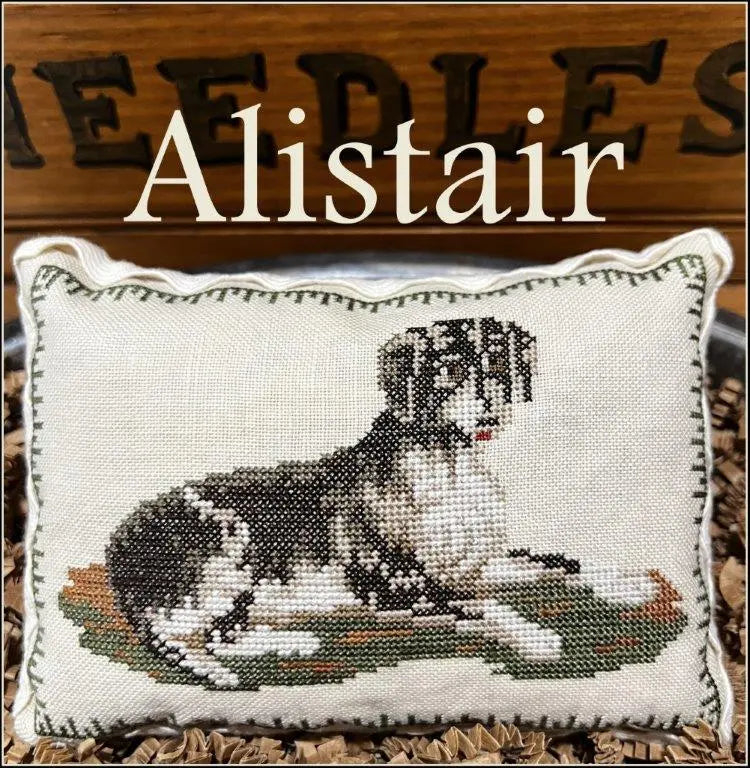 Alistair by The Scarlett House (pre-order) The Scarlett House