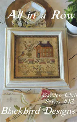 All in a Row by Blackbird Designs Blackbird Designs