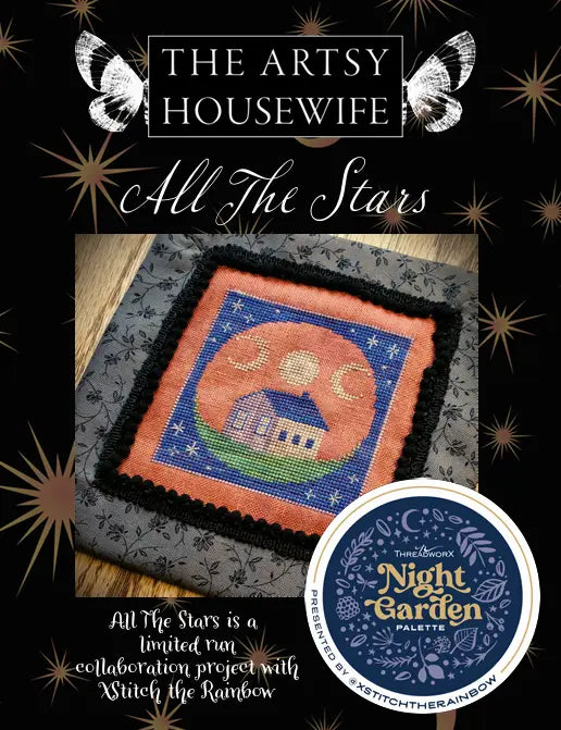 All the Stars by The Artsy Housewife (pre-order) The Artsy Housewife