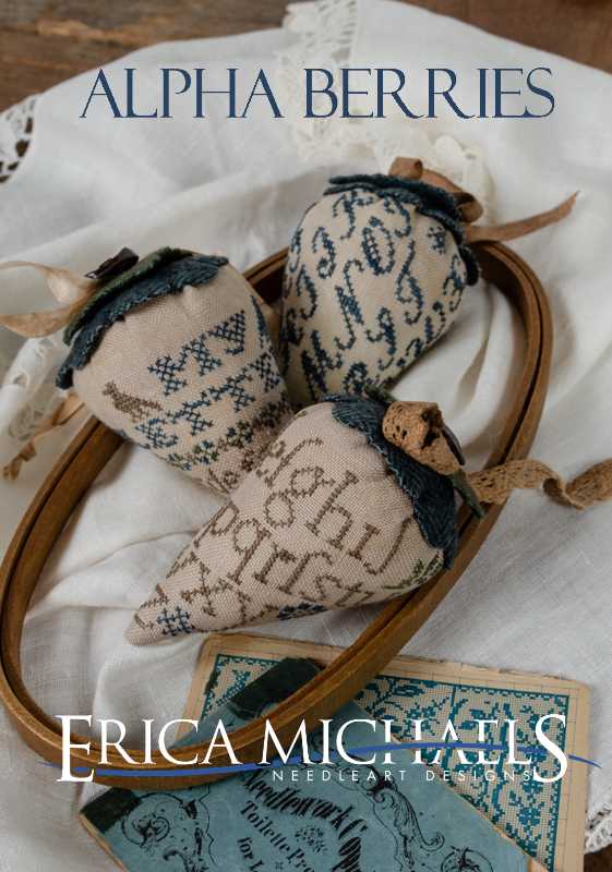 Alpha Berries by Erica Michaels Erica Michaels