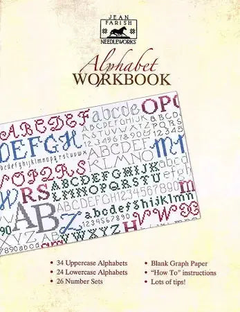 Alphabet Workbook by Jean Farish Jean Farish