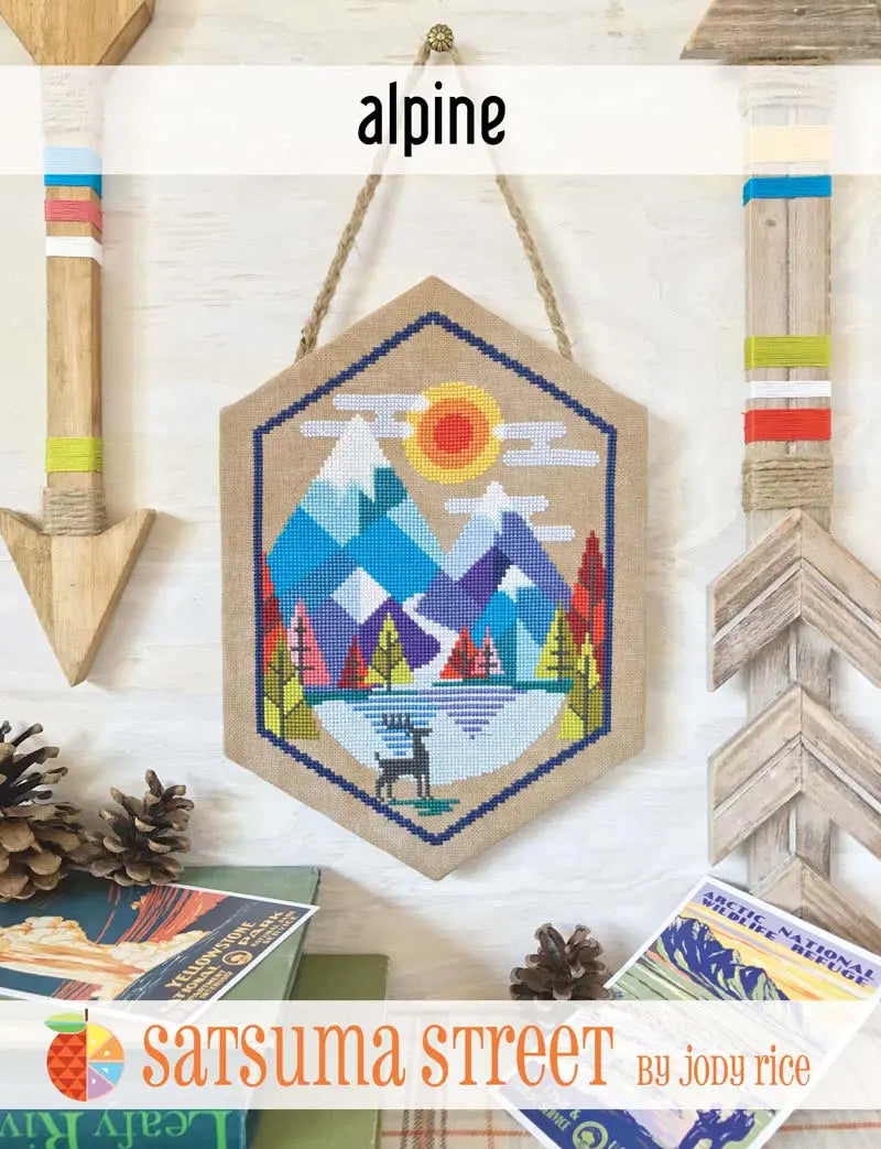 Alpine by Satsuma Street Satsuma Street