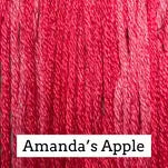 Amanda's Apple by Belle Soie Classic Colorworks