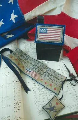 American Stitch House by Chessie & Me Chessie & Me