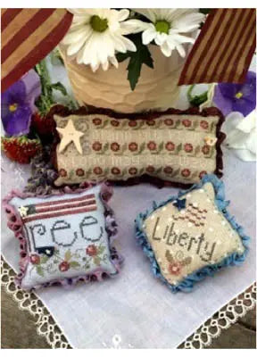 Americana Trifles by Shepherd's Bush Shepherd's Bush