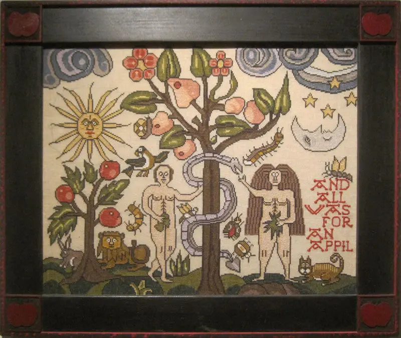 And All Was For An Appil by The Scarlet Letter The Scarlet Letter