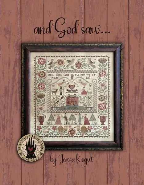 And God Saw by Teresa Kogut (Pre-order) Teresa Kogut