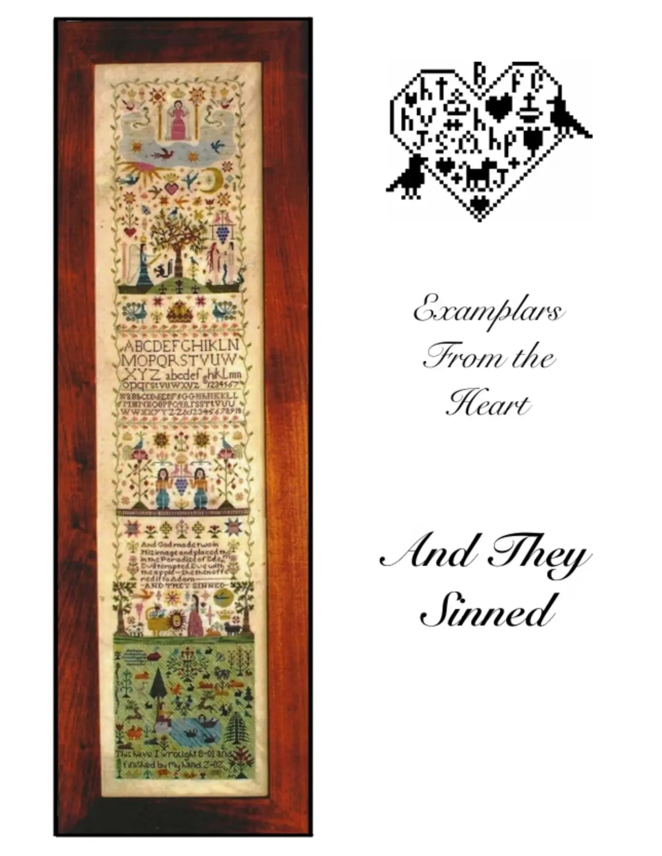 And They Sinned by Examplars From the Heart Examplars From the Heart