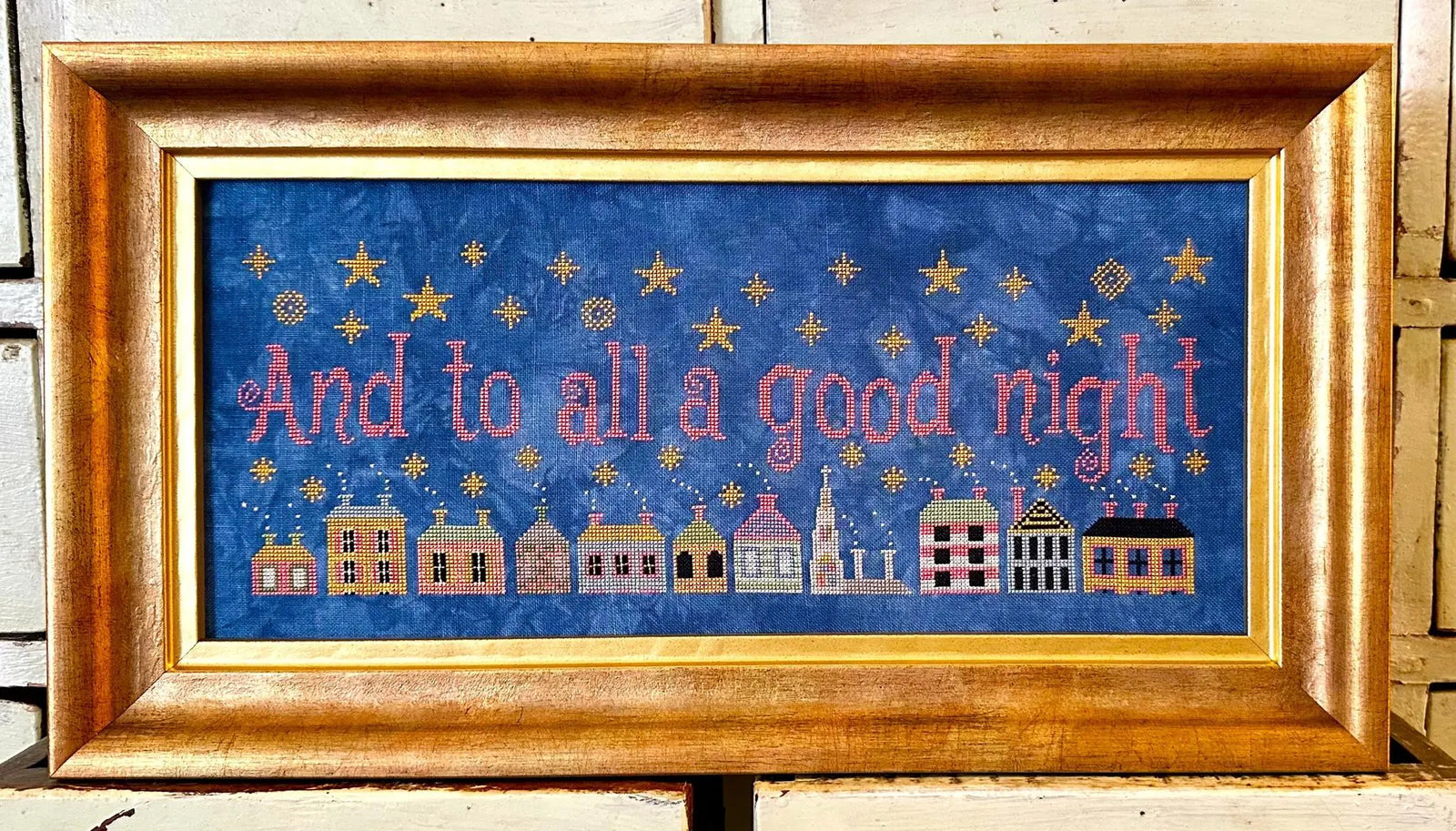And to All a Good Night by Kathy Barrick Kathy Barrick