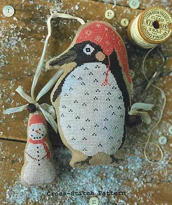 Animal Crackers Chilli by Stacy Nash Stacy Nash Primitives