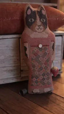 Animal Crackers Clementine by Stacy Nash Designs Stacy Nash Primitives