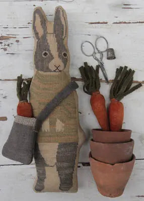 Animal Crackers Harrison by Stacy Nash Stacy Nash Primitives