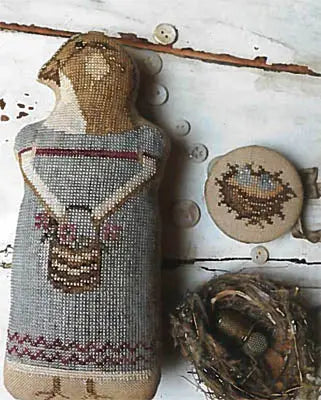 Animal Crackers Jenny by Stacy Nash Stacy Nash Primitives