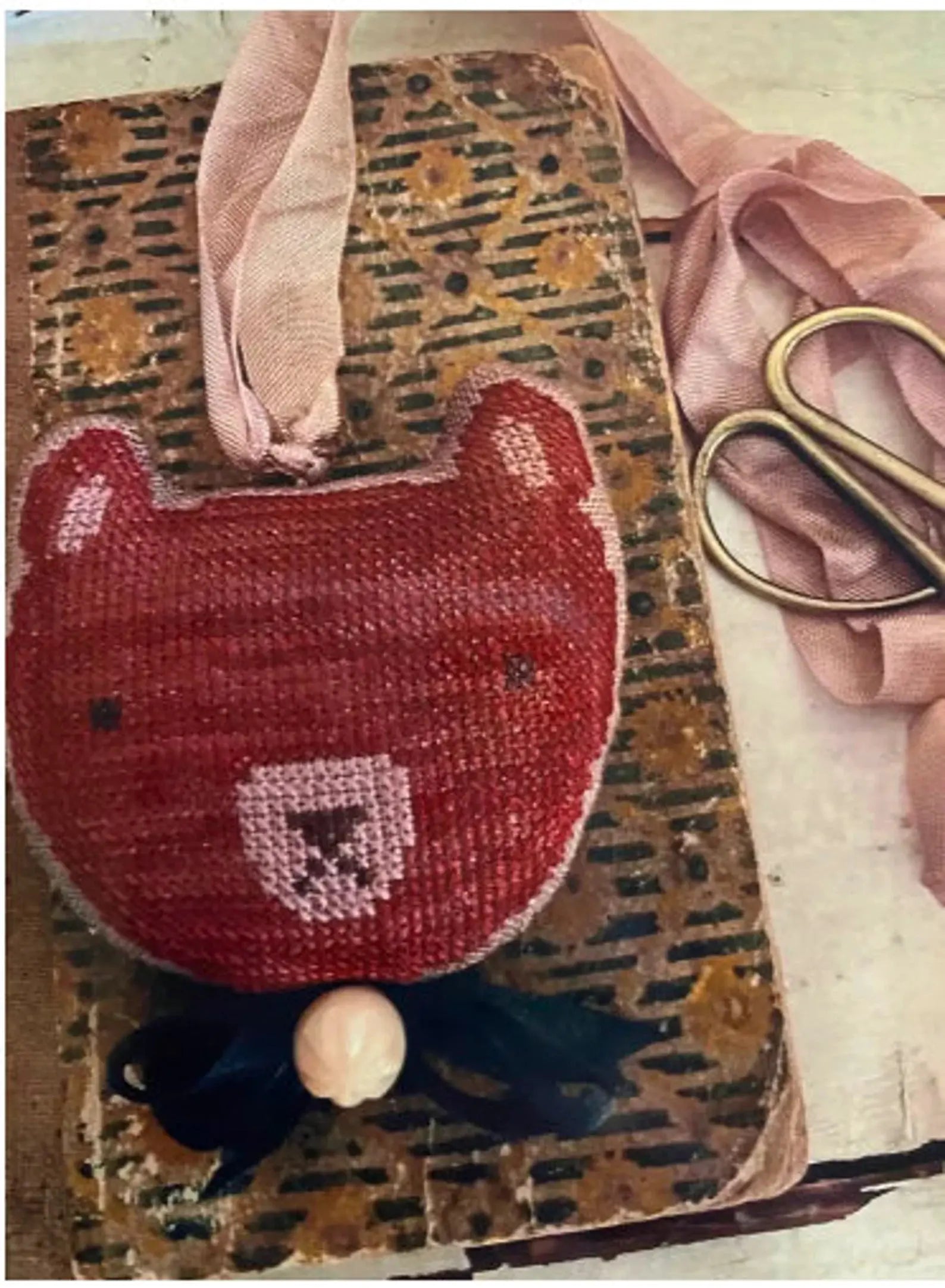 Animal Crackers Milo by Stacy Nash Stacy Nash Primitives