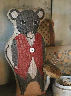 Animal Crackers Monroe by Stacy Nash Stacy Nash Primitives