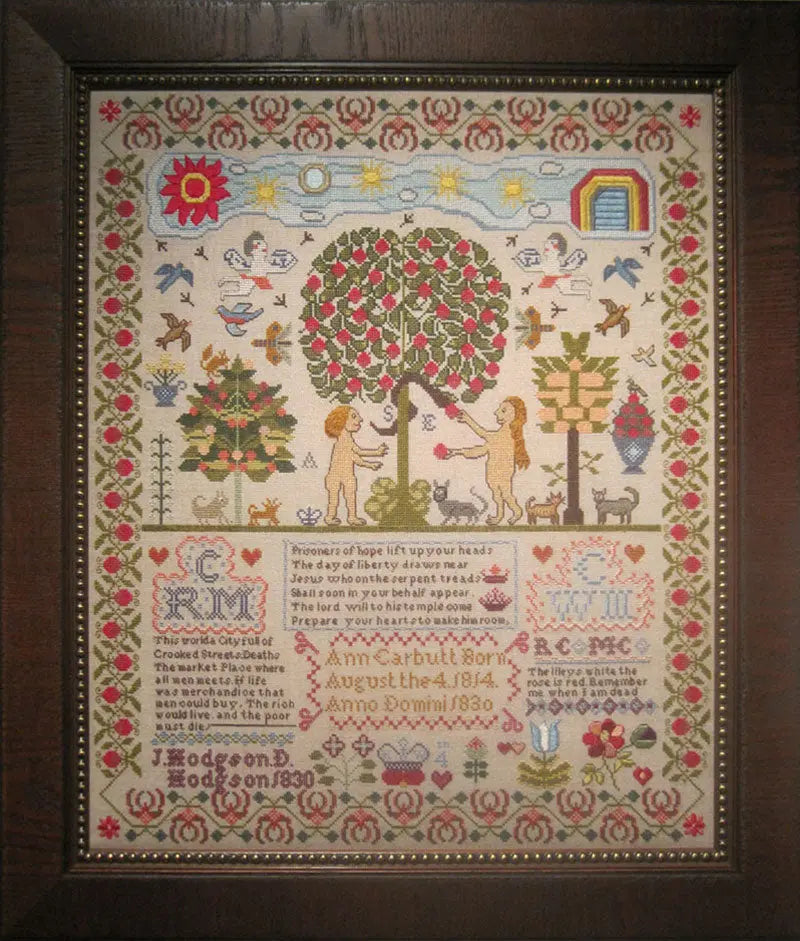 Ann Carbutt 1830 by The Scarlet Letter The Scarlet Letter