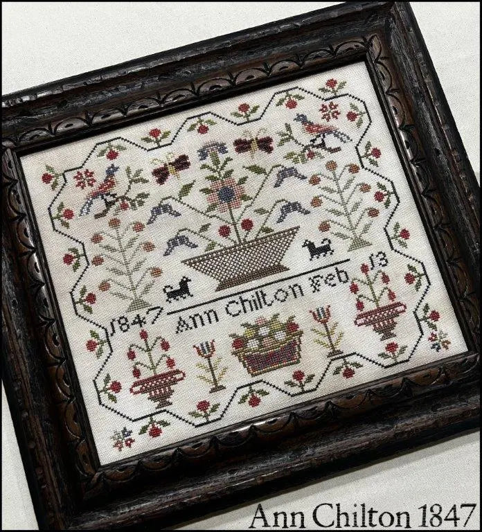 Ann Chilton 1847 by The Scarlett House (pre-order) The Scarlett House