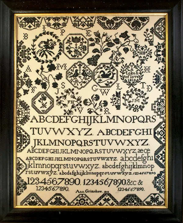 Ann Grimshaw 1818 by The Scarlet Letter The Scarlet Letter