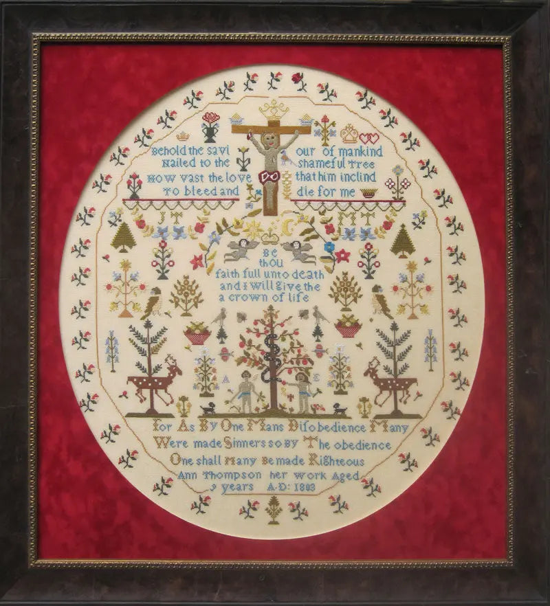 Ann Thompson 1803 by The Scarlet Letter The Scarlet Letter