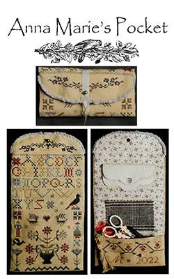 Anna Marie's Pocket by La D Da La D Da