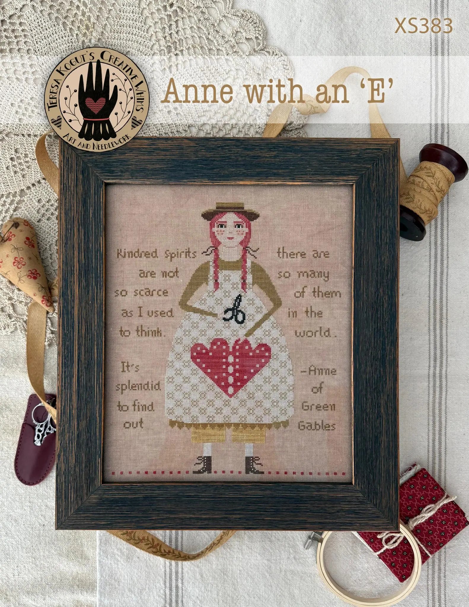 Anne with an E by Teresa Kogut (Pre-order) Teresa Kogut
