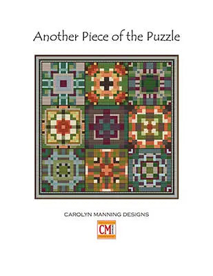 Another Piece of the Puzzle by CM Designs CM Designs