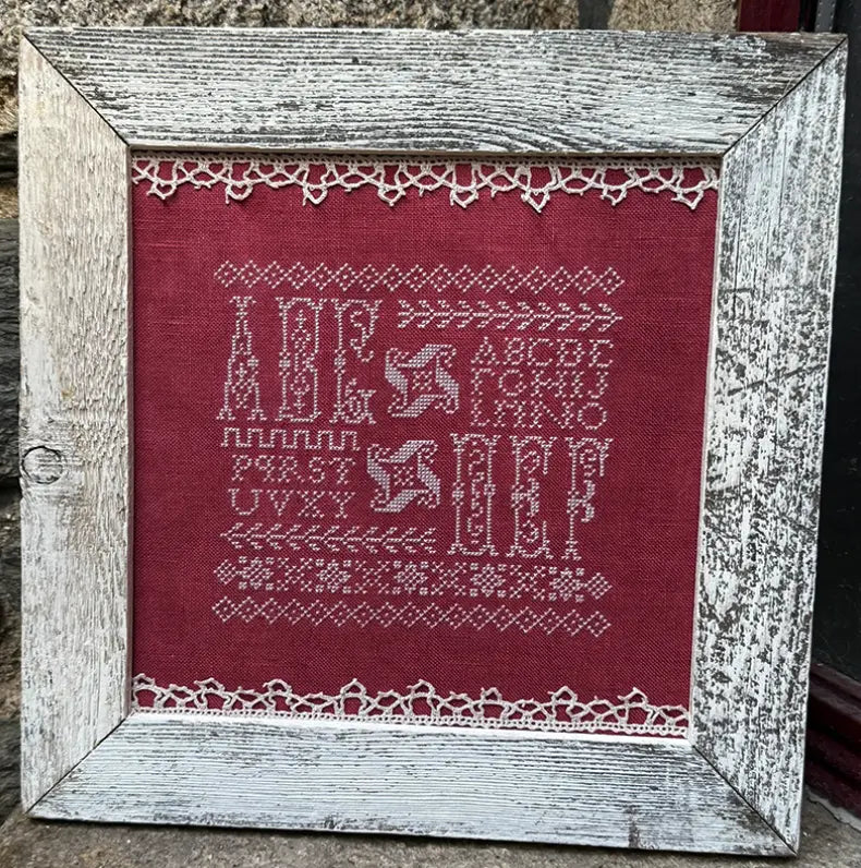 Antonia Pueyo Sampler Petite by Jan Hicks Creates (Pre-order) Jan Hicks Creates