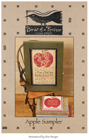 Apple Sampler by Birds of a Feather Birds of a Feather