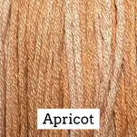 Apricot by Belle Soie Classic Colorworks