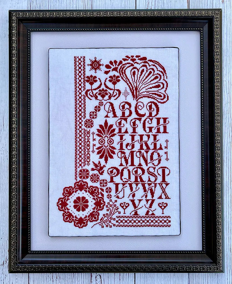 Arabesque by Jan Hicks Creates (Pre-order) Jan Hicks Creates