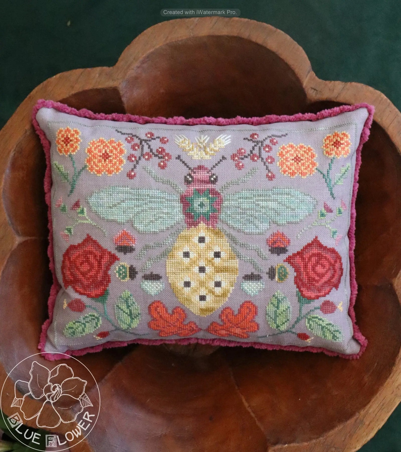 Autumn Bee by The Blue Flower (pre-order) The Blue Flower