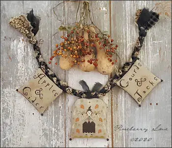 Autumn Blessings by Pineberry Lane Pineberry Lane