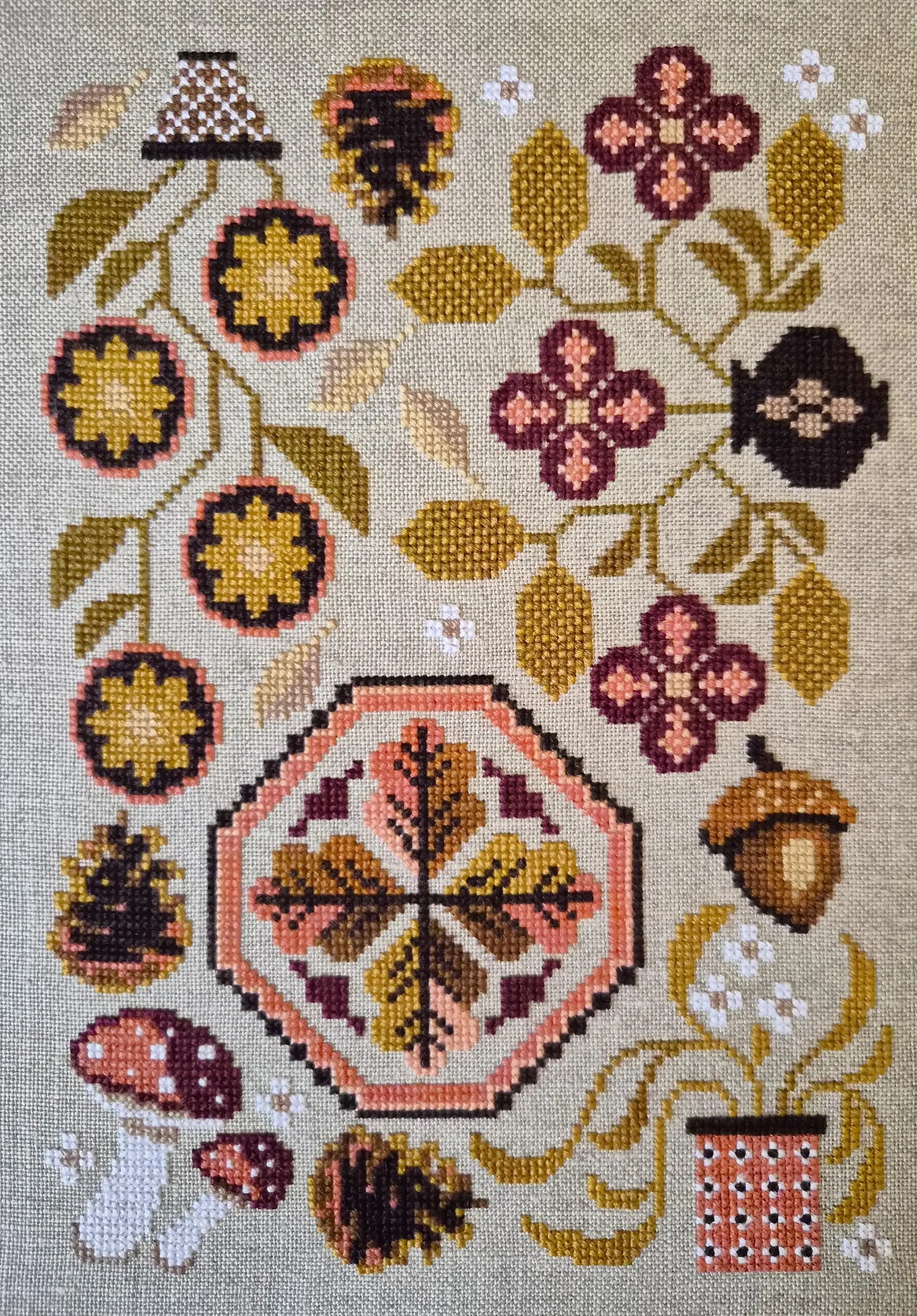 Autumn Feels by The Artsy Housewife (Pre-order) The Artsy Housewife