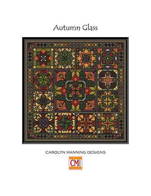 Autumn Glass by CM Designs CM Designs