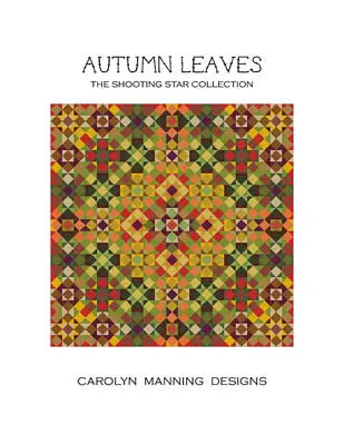 Autumn Leaves by CM Designs CM Designs
