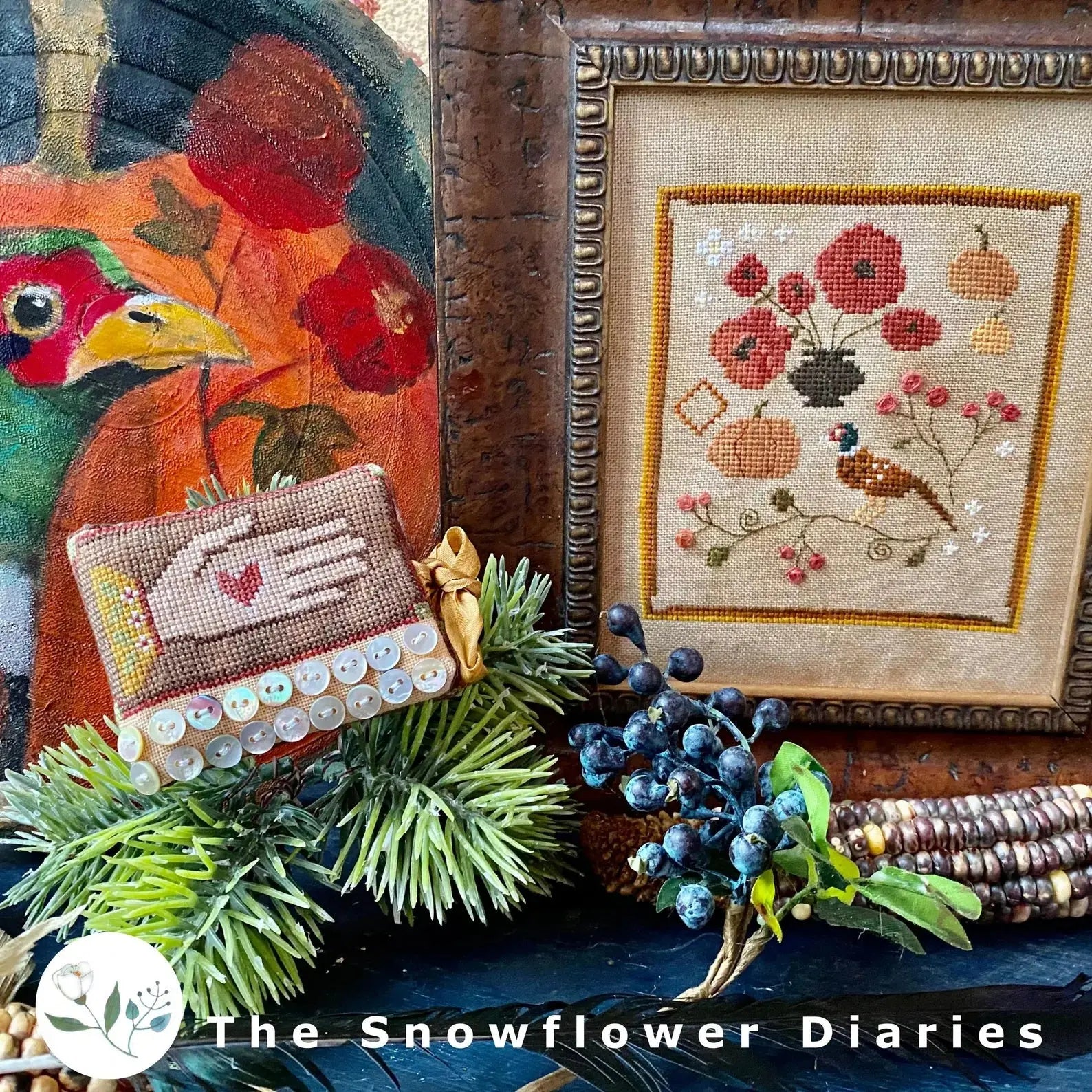 Autumn Vibes by The Snowflower Diaries The Snowflower Diaries