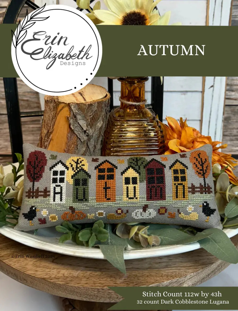 Autumn by Erin Elizabeth Designs Erin Elizabeth Designs