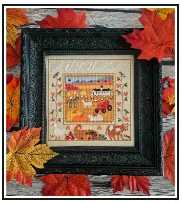 Autumn by Twin Peak Primitives (Pre-order) Twin Peak Primitives