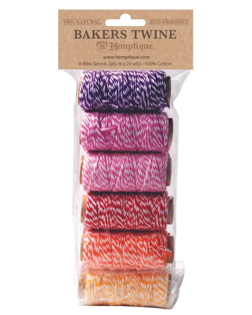 Baker's Twine Birthday Set Hemptique