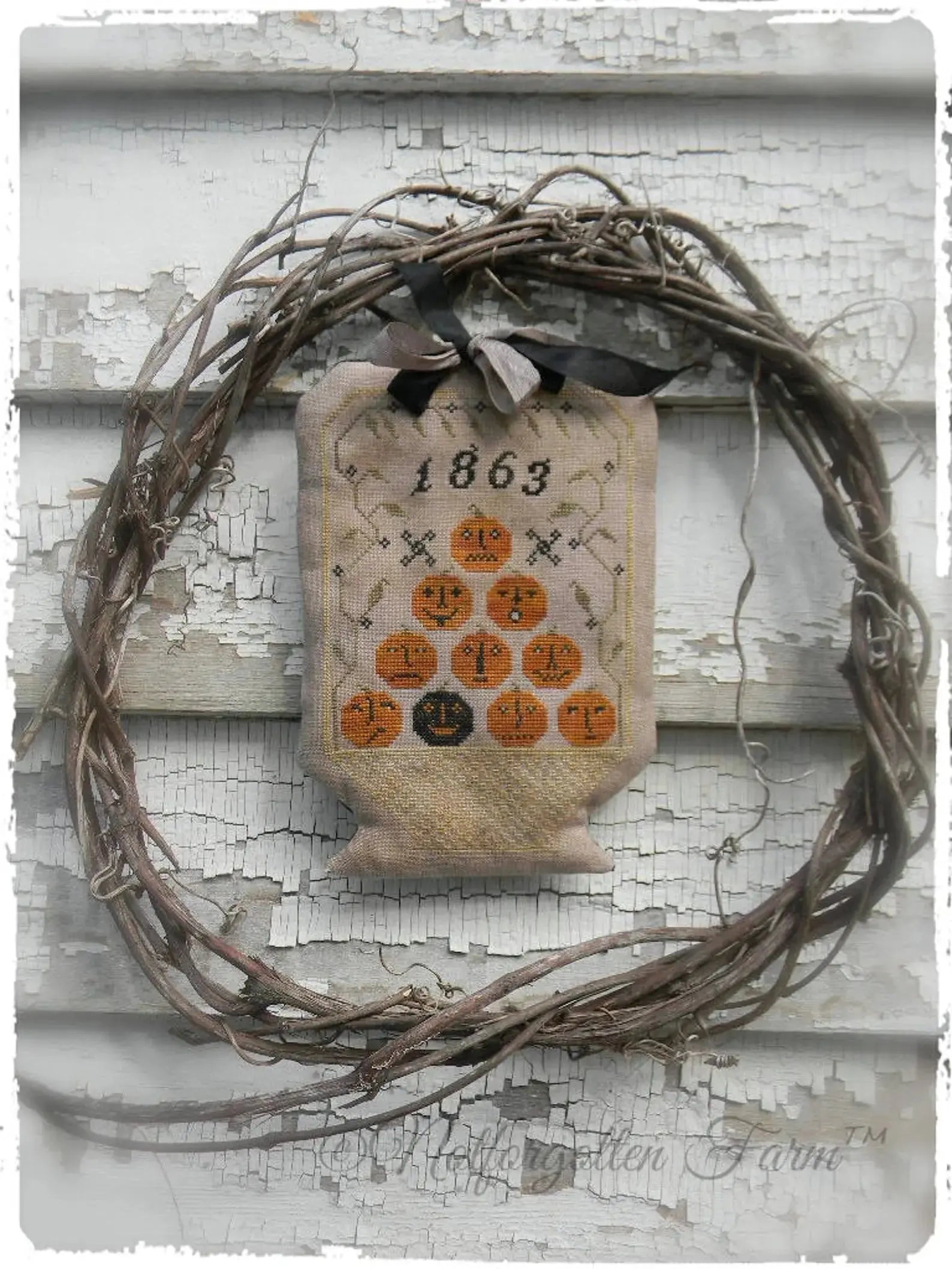 Basket of Jacks by Notforgotten Farm Notforgotten Farm