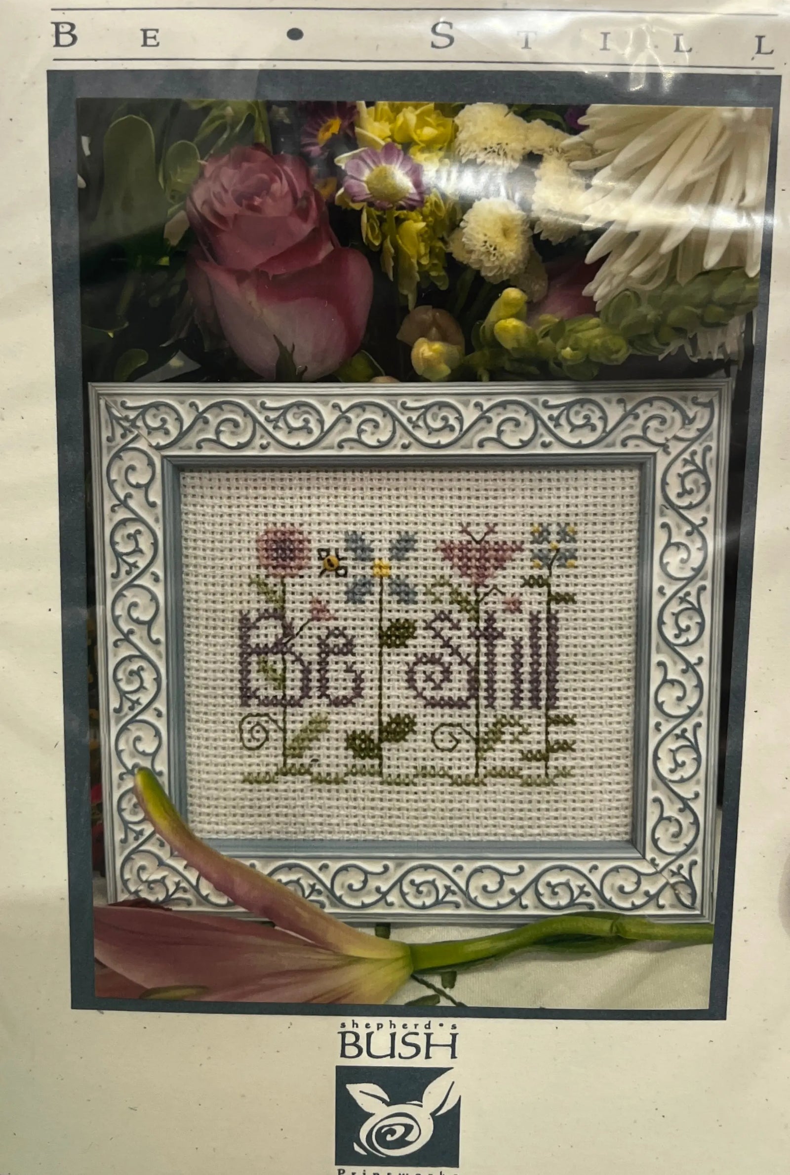 Be Still Kit by Shepherd's Bush Shepherd's Bush