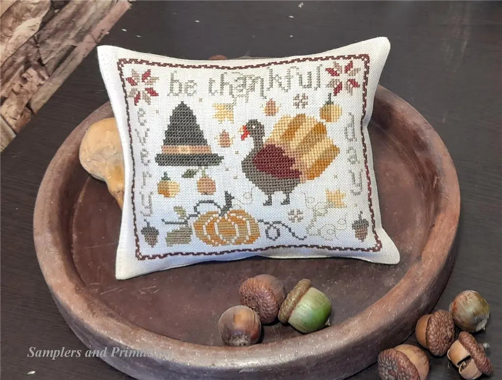 Be Thankful by Samplers and Primitives Samplers and Primitives