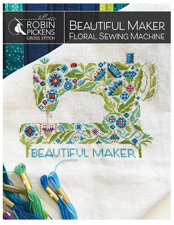 Beautiful Maker by Robin Pickens (Pre-order) Robin Pickens
