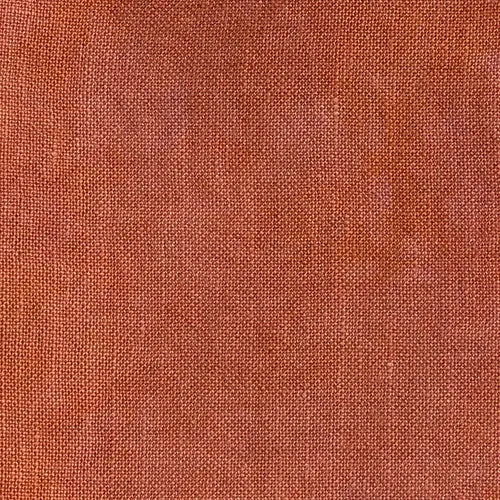 Belfast Linen Red Cedar (32 ct) by Cedar River Linen Cedar River Linen